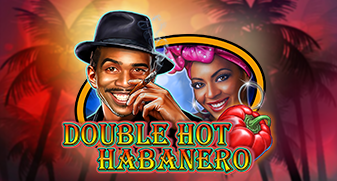 Double Hot Habanero game tile