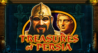 Treasures of Persia game tile