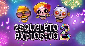 Esqueleto Explosivo 2 game tile
