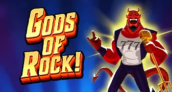 Gods of Rock! game tile