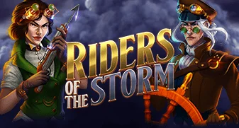 Riders of the Storm game tile