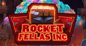 Rocket Fellas Inc game tile
