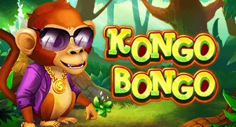 Kongo Bongo game tile