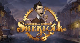 Sherlock. A Scandal in Bohemia game tile