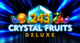 243 Crystal Fruits Deluxe game tile