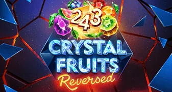 243 Crystal Fruits Reversed game tile