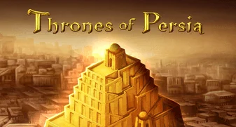 Thrones Of Persia game tile