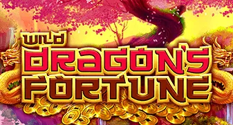 Wild Dragon's Fortune game tile