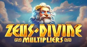 Zeus Divine Multipliers game tile