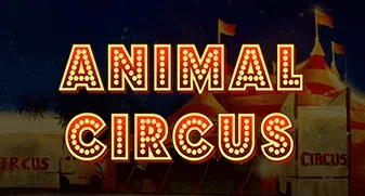 Animal Circus game tile