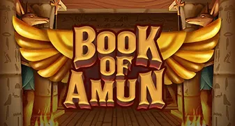 Book of Amun game tile