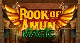 Book of Amun Magic game tile