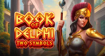 Book of Delphi-Two Symbols game tile