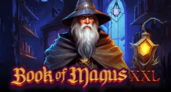 Book of Magus XXL game tile