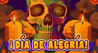 Dia De Alegria game tile