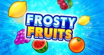 Frosty Fruits game tile