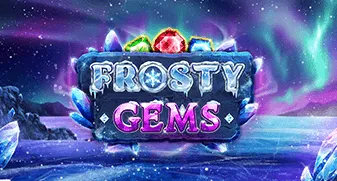 Frosty Gems game tile