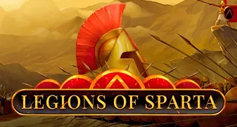 Legions of Sparta game tile