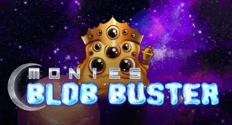 Monies Blob Buster game tile