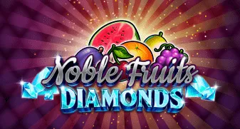 Noble Fruits Diamonds game tile