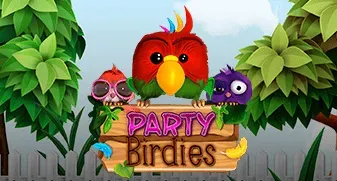 Party Birdies game tile