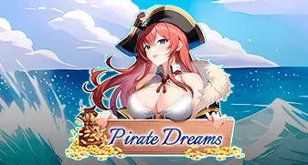 Pirate Dreams - Manga Mania game tile