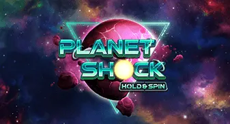 Planet Shock game tile