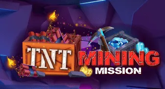 TNT Mining Mission game tile