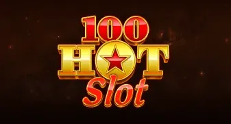 100 Hot Slot game tile