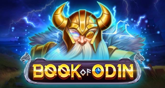Book of Odin game tile