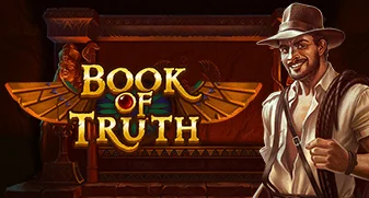 Slot Book of Truth with Bitcoin