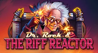 Dr. Rock & the Riff Reactor game tile