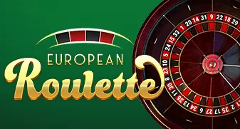 European Roulette game tile