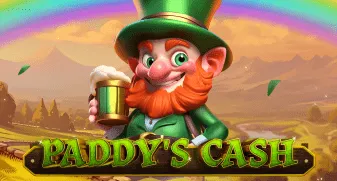 Paddy's Cash game tile
