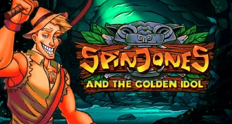 Spin Jones And The Golden Idol game tile