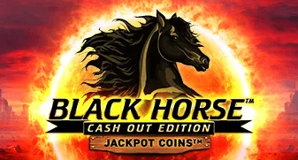 Black Horse Cash Out game tile