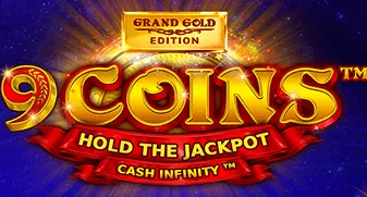 9 Coins: Grand Gold Edition game tile
