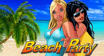 Beach Party game tile