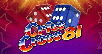 Criss Cross 81 game tile