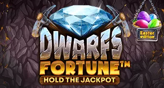 Dwarfs Fortune Easter game tile