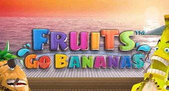 Fruits Go Bananas game tile