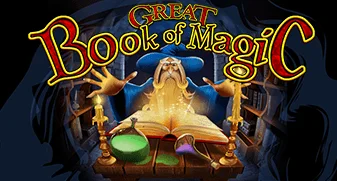 Great Book of Magic game tile