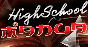 Highschool Manga game tile