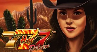 Hot 777 Deluxe game tile