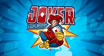 Joker Explosion game tile