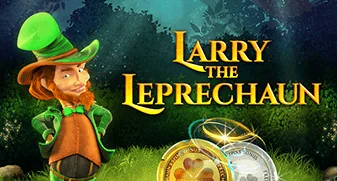 Larry the Leprechaun game tile