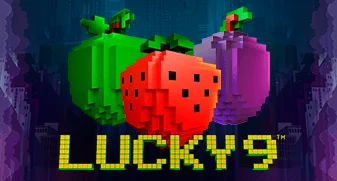 Lucky 9 game tile