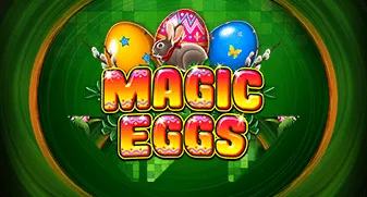 Magic Eggs game tile