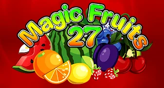 Magic Fruits 27 game tile