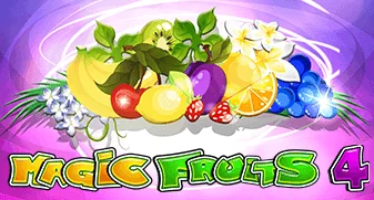 Magic Fruits 4 game tile